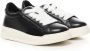 Hogan Zwarte Sneakers Allacciato Black Heren - Thumbnail 2