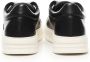 Hogan Zwarte Sneakers Allacciato Black Heren - Thumbnail 3