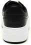 Hogan Zwarte Sneakers Allacciato Stijl Black Dames - Thumbnail 3