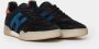 Hogan Zwarte Sneakers Aw23 Black Heren - Thumbnail 2