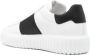 Hogan Zwarte Sneakers Paneelontwerp Logo Black Heren - Thumbnail 3