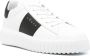 Hogan Zwarte Sneakers Paneelontwerp Logo Black Heren - Thumbnail 4