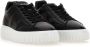 Hogan Zwarte Sneakers voor Mannen Black Heren - Thumbnail 2