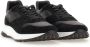 Hogan Zwarte Sneakers voor Mannen Black Heren - Thumbnail 2