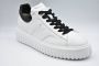 Hogan Zwarte Veterschoenen Elegante Stijl White Heren - Thumbnail 2