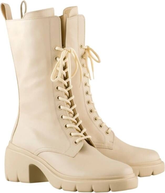 Högl Ankle Boots Beige Dames