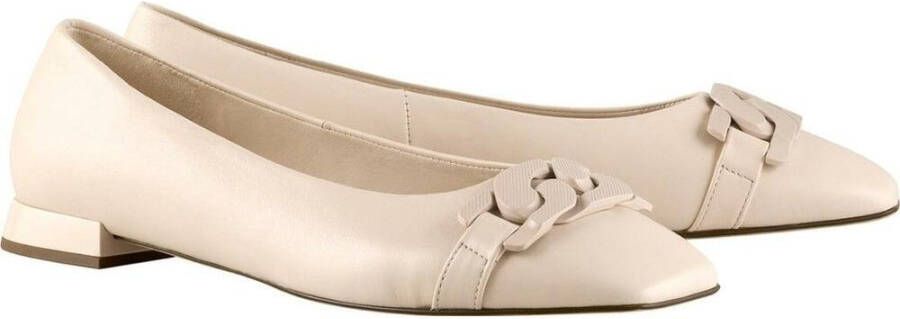 Högl Ballerina Shoes Beige Dames