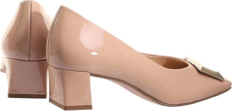 Högl Beige Business Schoenen voor Vrouwen Beige Dames