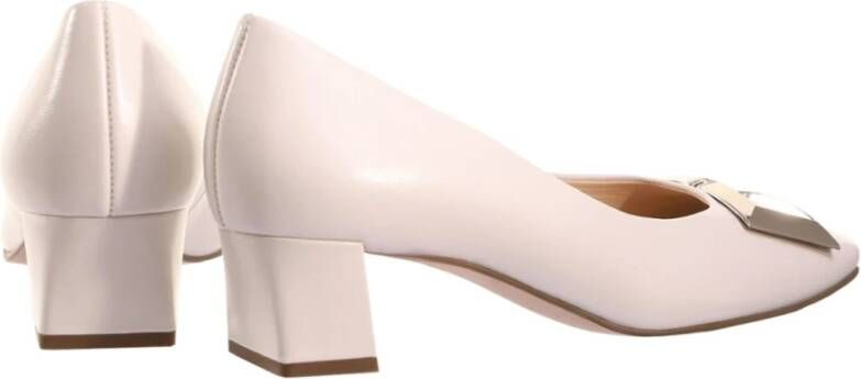 Högl Beige Business Schoenen voor Vrouwen Beige Dames