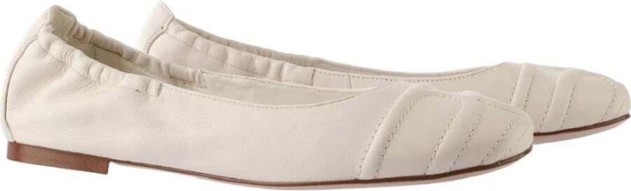 Högl Beige Daisy Ballerinas voor Vrouwen Beige Dames