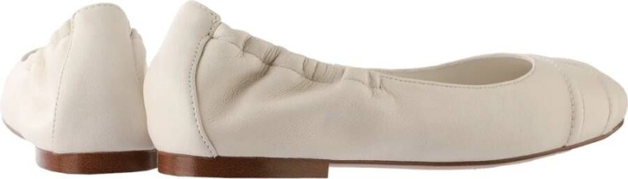 Högl Beige Daisy Ballerinas voor Vrouwen Beige Dames