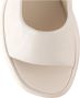 Högl Beige Platte Sandalen Loulou Creme Beige Dames - Thumbnail 5