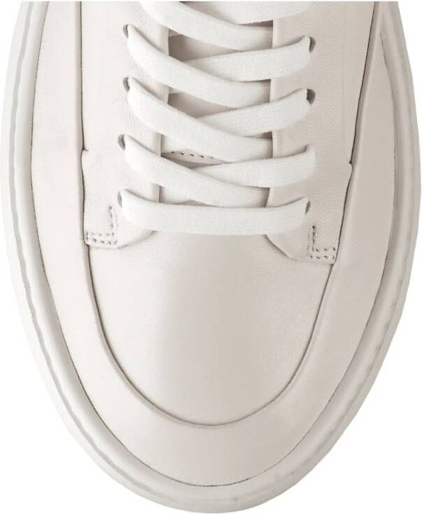 Högl Beige Sneakers voor Vrouwen Beige Dames