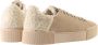 Högl Beige Sneakers voor Vrouwen Beige Dames - Thumbnail 3