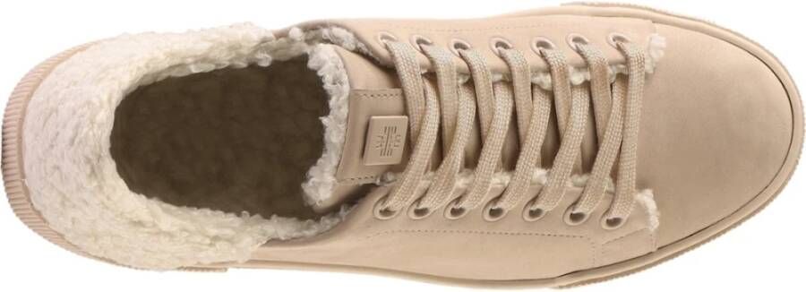 Högl Beige Sneakers voor Vrouwen Beige Dames