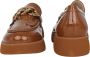 Högl Bruin Patent Dames Loafer Brown Dames - Thumbnail 9