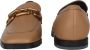 Högl Bruine Dames Loafer Dandy Stijl Brown Dames - Thumbnail 4