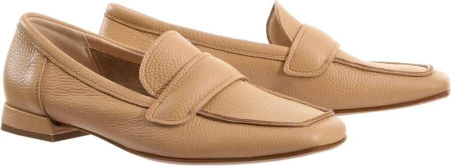 Högl Bruine Sahara Loafers Damesschoenen Brown Dames