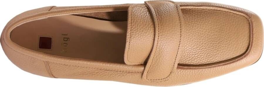 Högl Bruine Sahara Loafers Damesschoenen Brown Dames