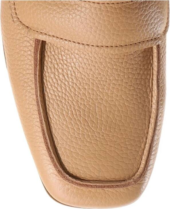 Högl Bruine Sahara Loafers Damesschoenen Brown Dames