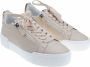 Högl Klassieke leren sneakers Beige Dames - Thumbnail 9