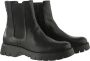 Högl Elegante Stiefelette voor Hoogwaardig Design Black Dames - Thumbnail 4