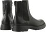 Högl Elegante Stiefelette voor Hoogwaardig Design Black Dames - Thumbnail 4