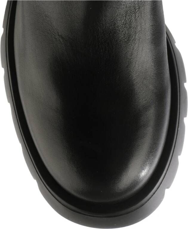 Högl Elegante Stiefelette voor Hoogwaardig Design Black Dames