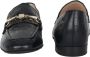 Högl Elegante zwarte lakloafers Black Dames - Thumbnail 3