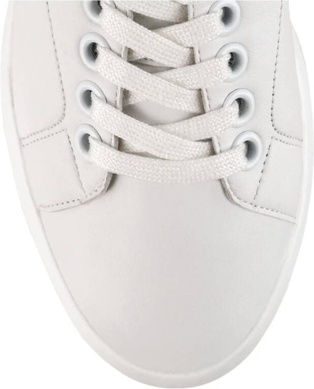 Högl Glamour Rhinestone Sneakers White Dames