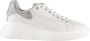 Högl Glamour Rhinestone Sneakers White Dames - Thumbnail 5