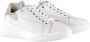 Högl Glamour Rhinestone Sneakers White Dames - Thumbnail 6