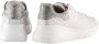 Högl Glamour Rhinestone Sneakers White Dames - Thumbnail 7