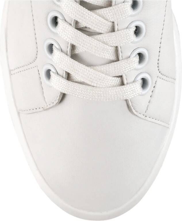 Högl Glamour Rhinestone Sneakers White Dames