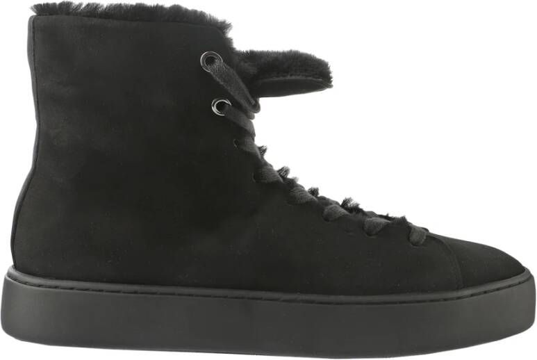 Högl High-Top Sneaker Black Dames