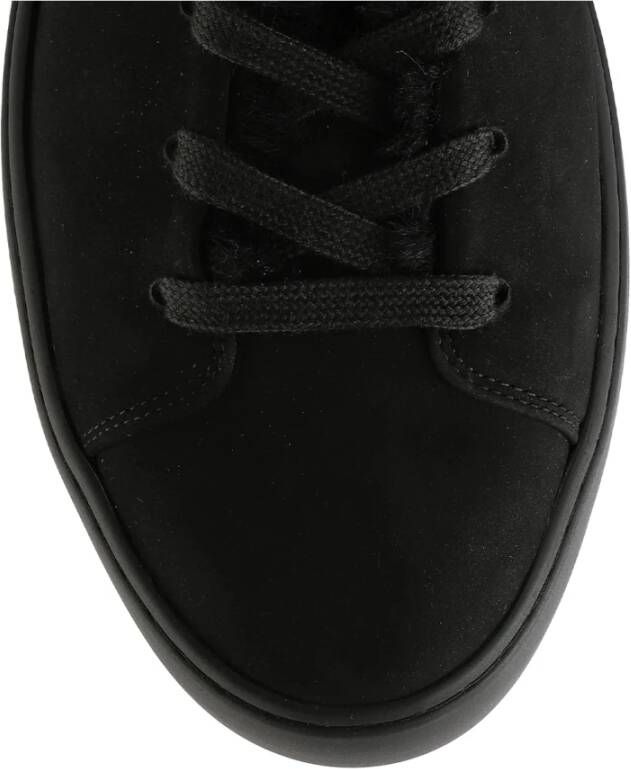 Högl High-Top Sneaker Black Dames