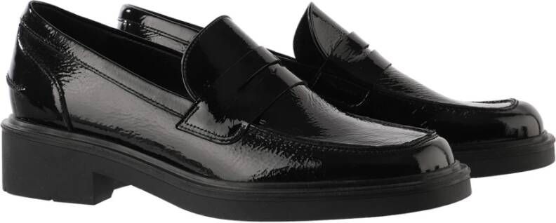 Högl Klassieke Loafer Black Dames