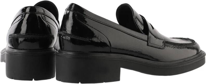 Högl Klassieke Loafer Black Dames