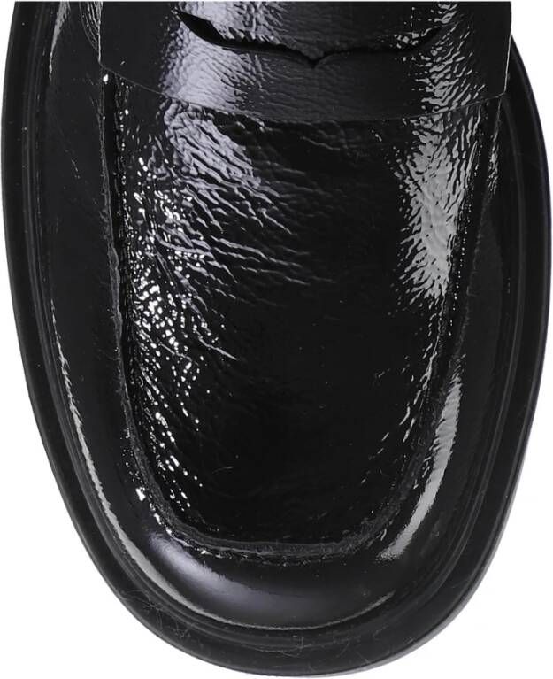 Högl Klassieke Loafer Black Dames