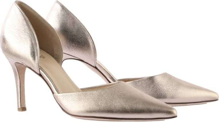 Högl Metallic Pumps Boulevard 70 GL Yellow Dames