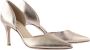 Högl Metallic Pumps Boulevard 70 GL Yellow Dames - Thumbnail 2