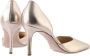 Högl Metallic Pumps Boulevard 70 GL Yellow Dames - Thumbnail 3