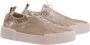 Hogl 103611 Volwassenen Lage sneakersDames sneakers Metallics - Thumbnail 4