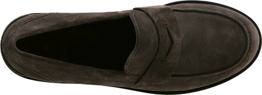 Högl Natuurlijke Look Loafers Gray Dames