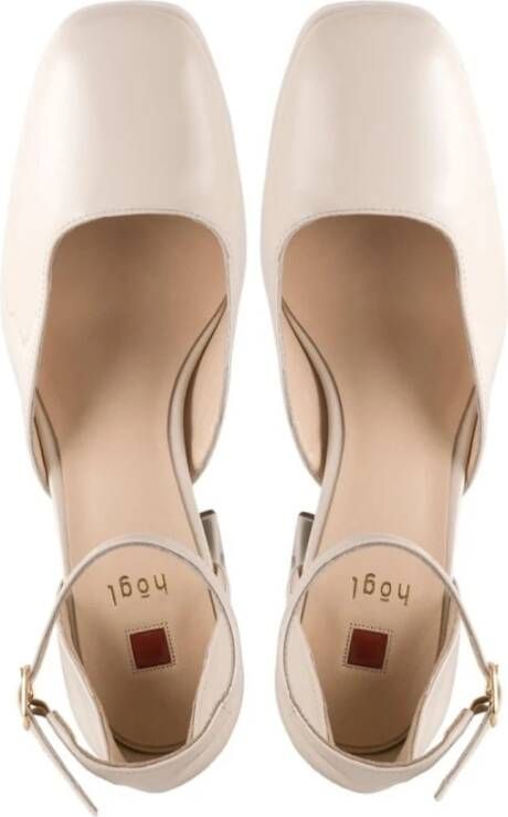 Högl Pumps Beige Dames