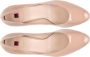 Högl Elegante Comfortabele Ballerina Schoenen Roze Dames - Thumbnail 20