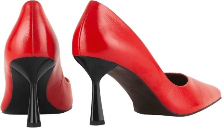 Högl Rode Marilyn Pumps voor Vrouwen Red Dames