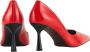 Högl Rode Marilyn Pumps voor Vrouwen Red Dames - Thumbnail 3