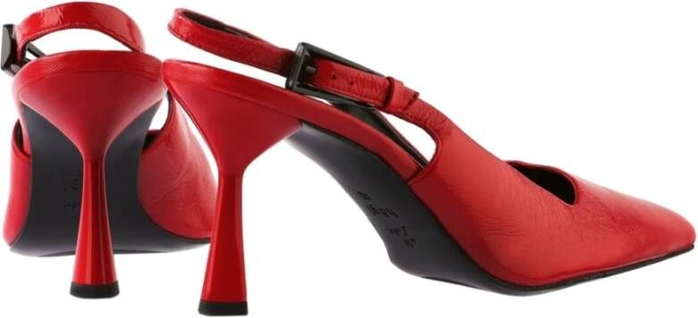 Högl Rode Ruby Pumps voor Vrouwen Red Dames