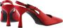 Högl Rode Ruby Pumps voor Vrouwen Red Dames - Thumbnail 3